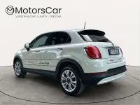 Usata Fiat 500X Business 95 CV (69 kW) 2015 Bianco SUV
