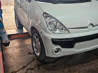 Usata Aixam City 2009 Bianco Utilitaria