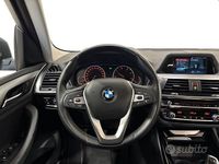 Usata BMW M1 Advantage 190 CV (139 kW) 2019 Blu Coupé