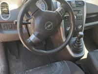 Usata Opel Agila 94 CV (69 kW) 2011 Grigio Utilitaria