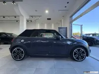 Usata Mini John Cooper Works Cabriolet 192 CV (141 kW) 2017 Grigio Cabrio