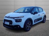 Usata Citroën C3 PureTech 83 CV (61 kW) 2022 Giallo Utilitaria