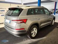 Begagnad Skoda Kodiaq Executive 150 HK (110 kW) 2023 Grå SUV