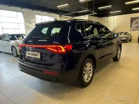 Brugt Seat Tarraco Style 150 HK (110 kW) 2023 Blå SUV