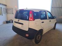 Usata Fiat Panda Pop 69 CV (50 kW) 2019 Bianco Utilitaria