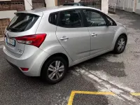 Usata Hyundai ix20 90 CV (66 kW) 2011 Grigio Utilitaria