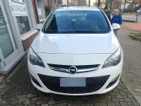 Usata Opel Astra 110 CV (80 kW) 2016 Station wagon