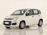 Usata Fiat Panda 69 CV (50 kW) 2025 Bianco gelato Utilitaria