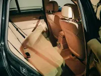 Usata BMW X3 177 CV (130 kW) 2008 Nero SUV