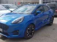 Usata Ford Puma ST-Line X 125 CV (91 kW) 2020 Blu SUV
