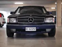 Usata Mercedes 500 265 CV (194 kW) 1989 Coupé