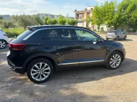 Usata VW T-Roc Advance 116 CV (85 kW) 2020 Nero SUV