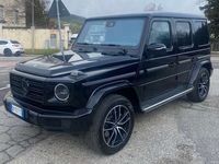 usata Mercedes G400 G 400d AMG Line 330cv auto