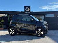 Usata Smart ForTwo Coupé Passion 41 kW (56 CV) 2024 Eca black Utilitaria