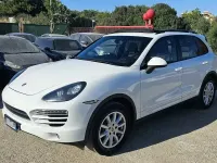 Usata Porsche Cayenne 245 CV (180 kW) 2012 Bianco SUV