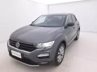 Usata VW T-Roc Style 116 CV (85 kW) 2021 Grigiogrigio SUV