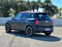 Usata Mini Cooper SD Countryman 143 CV (105 kW) 2014 Nero SUV