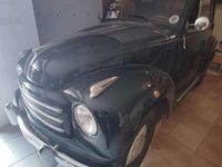 Usado Fiat 500C 1953 Verde Descapotable