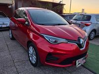 Usata Renault Zoe Intens 50 kW (69 CV) 2020 Rosso Utilitaria