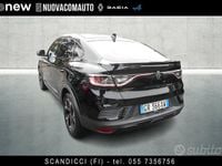 Usata Renault Arkana Techno 145 CV (106 kW) 2023 Nero SUV