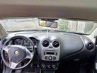 Usata Alfa Romeo MiTo 95 CV (69 kW) 2014 Nero Utilitaria