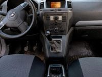 Usata Opel Zafira 120 CV (88 kW) 2006 Grigio Monovolume