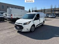 Usata Ford Transit Trend 101 CV (74 kW) 2016 Bianco Furgone