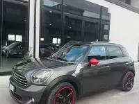 Usata Mini Countryman 111 CV (81 kW) 2012 Grigio SUV