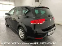 Usata Seat Altea XL Style 105 CV (77 kW) 2011 Nero Monovolume