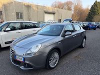 Usata Alfa Romeo Giulietta Exclusive 170 CV (125 kW) 2011 Grigio Utilitaria