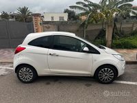 Usata Ford Ka 2015 Bianco Berlina