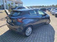 usata Nissan Micra 1.5 dCi 8V 5 porte Tekna