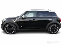 Usata Mini Countryman 143 CV (105 kW) 2014 Nero SUV