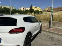 Usata VW Scirocco 170 CV (125 kW) 2009 Coupé