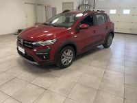 Usata Dacia Sandero Comfort 101 CV (74 kW) 2021 Rosso Berlina