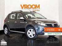Usata Dacia Sandero Stepway 70 CV (51 kW) 2010 Utilitaria