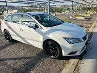 Usata Seat Leon Style 105 CV (77 kW) 2014 Berlina