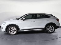 Usata Audi Q3 S-Line 200 CV (147 kW) 2023 Bianco SUV