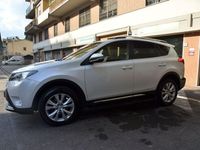 usata Toyota RAV4 RAV 42.2 D-Cat A/T 150CV UNICO PROPRIETARIO