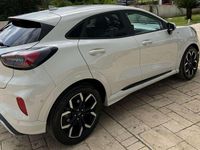 Usata Ford Puma ST-Line 125 CV (91 kW) 2020 Bianco SUV