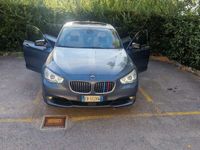 usata BMW 535 Gran Turismo 535 d xdrive Eletta auto