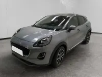 Usata Ford Puma Titanium S 125 CV (91 kW) 2023 Grigio SUV