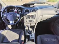 Usata Ford Focus Titanium 110 CV (80 kW) 2008 Nero Berlina