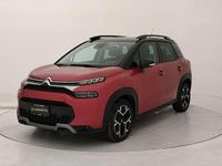 Usata Citroën C3 Aircross PureTech 110 CV (80 kW) 2024 Rosso SUV