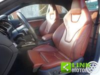 Usata Audi S5 Cabriolet 354 CV (260 kW) 2010 Bianco Coupé