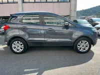 Usata Ford Ecosport 95 CV (69 kW) 2017 Grigio SUV