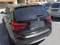 Usata BMW X3 M Sport 190 CV (139 kW) 2015 Nero SUV