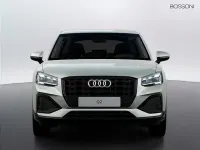 Usata Audi Q2 Advanced 150 CV (110 kW) 2025 Argento SUV