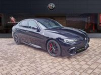 Nuova Alfa Romeo Giulia Quadrifoglio 518 CV (380 kW) 2025 Nero Berlina