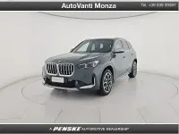 Usata BMW X1 xLine 136 CV (100 kW) 2023 Verde SUV